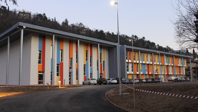 意大利罗韦雷托研究所(图1)