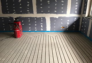 Dino Compagni学校综合体的辐射空调系统(图6)