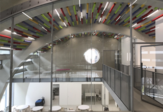 优瑞姆辐射系统为米兰最具创新性的校园供暖(图5)